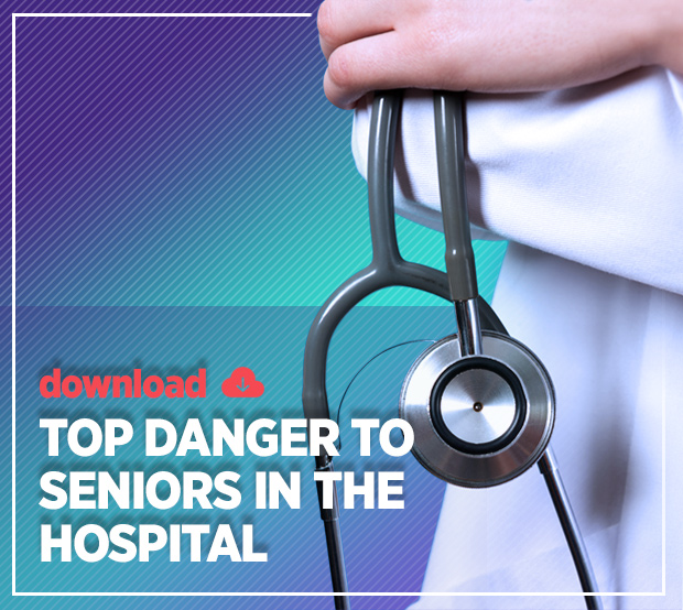 Dangers for Seniors in Hospitals