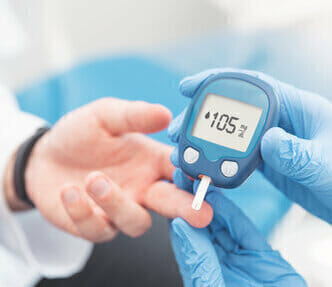 Blog Img: Managing Diabetes for Older Adults