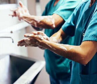 Blog Img: Reduce Your Risk of Getting a Hospital Infection